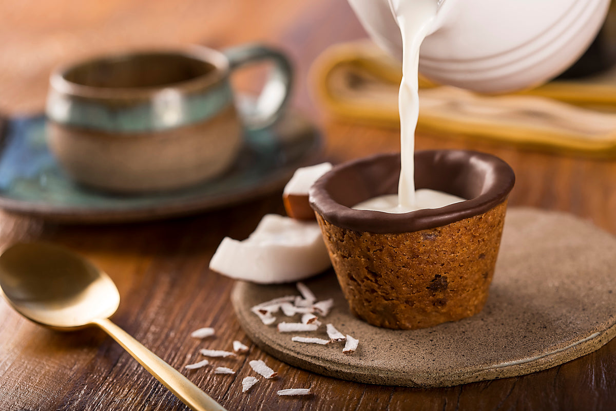 Kit Baggio Café Cápsulas + Cookie Cups + Xícara Baggio