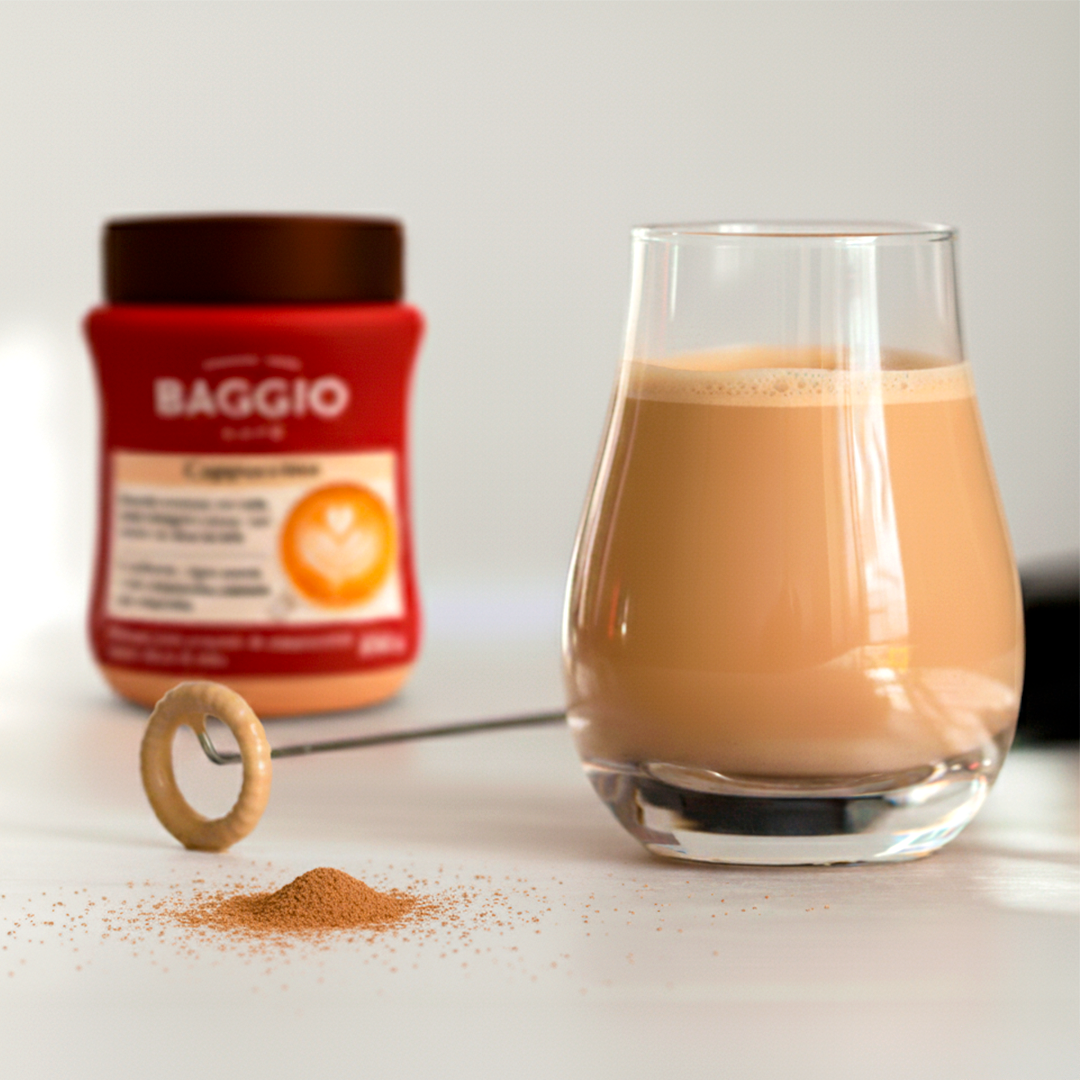 Baggio Cappuccino - 200g